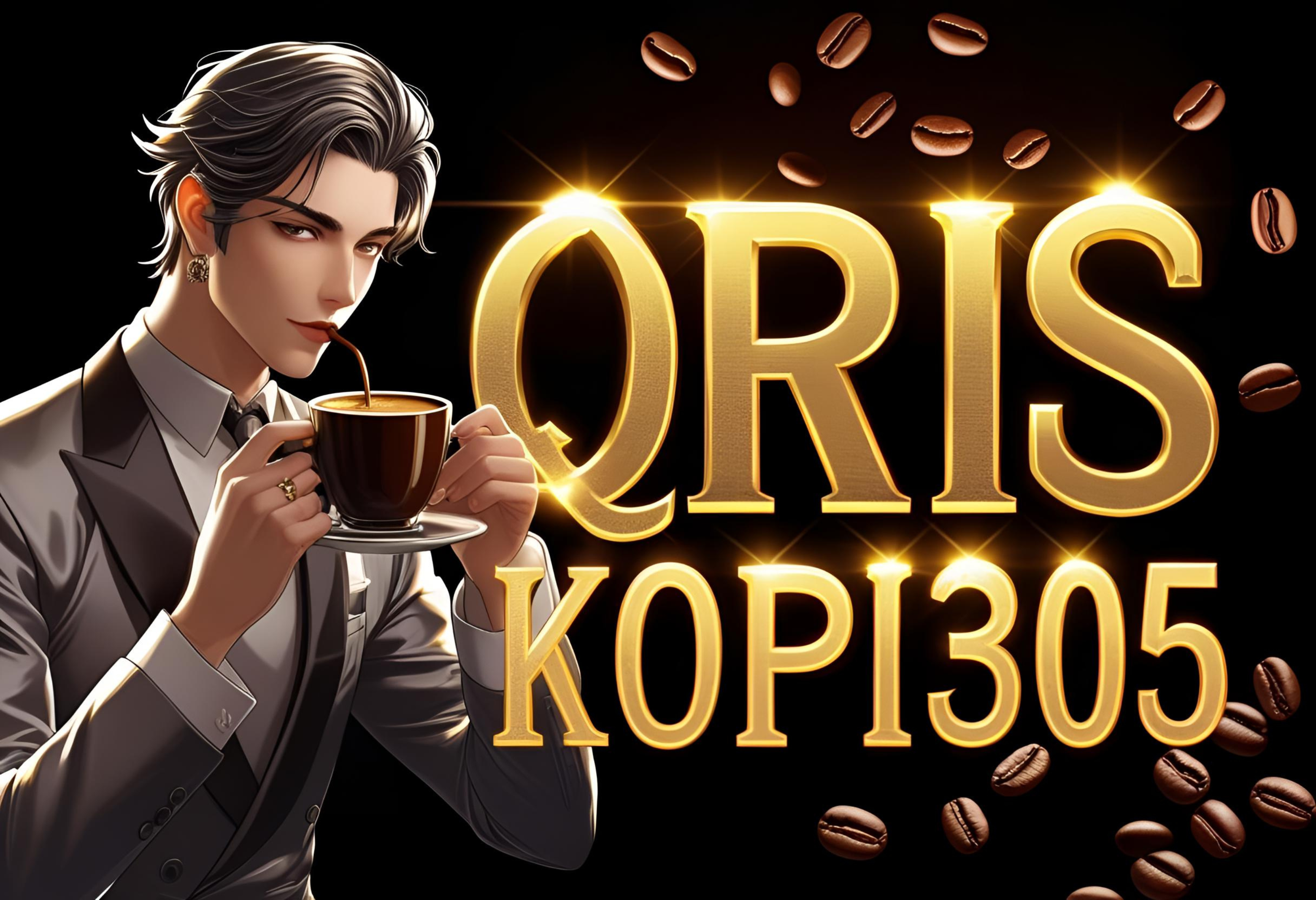 Deposit QRIS KOPI305